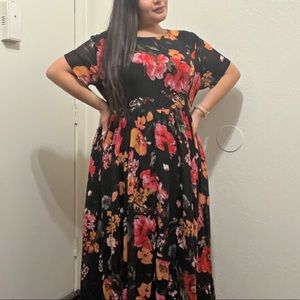 Jessakae Floral dress